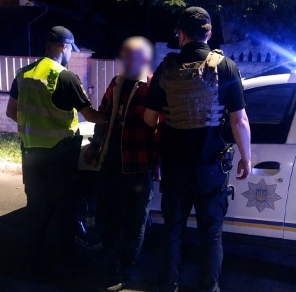Поліція Київщини встановлює обставини стрілянини у Бучанському районі