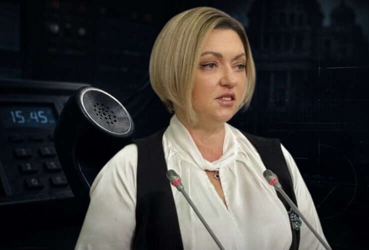 Схема на понад 100 мільйонів гривень на лінії «15-45»: директорка Урядового контактного центру Вільшинська не декларує житло в Києві