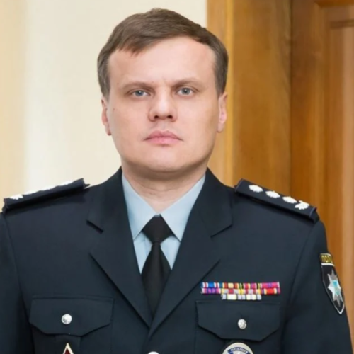 Андрій Рубель: Національна поліція – це не про форму і не про накази, а про людей