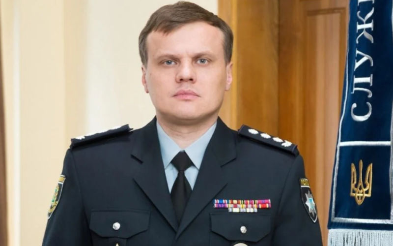 Андрій Рубель: Національна поліція – це не про форму і не про накази, а про людей