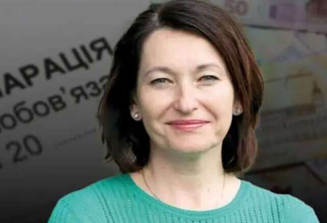 Чоловік нардепки Констанкевич із мільйонними доходами отримав «зимову тисячу»